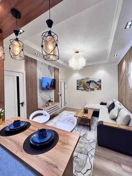 Район: Яккасарай<br />
Адрес: Мукими<br />
2/7/9 68кв<br />
