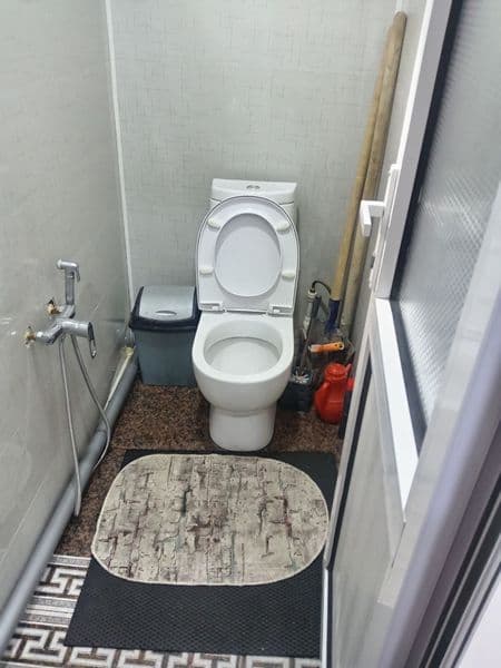 Миробод  тумани   обший двор 1хона  маклерсиз 250$ arendaga  — фото 5