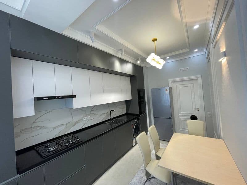 Яккасарой жк: Парисен г Ареда 4 комнт нлвастройка — фото 2