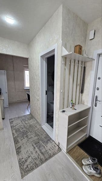 Госпитальный массив 1*2/7/9 евроремонт спальня кровать отдел — фото 4