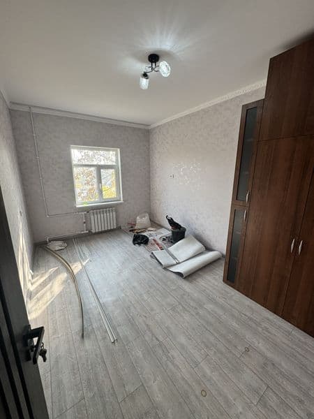 Полностью укомплектованная трёхкомнатная квартира на третьем — фото 2