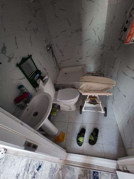 Sergili honabod metroni oldida yangi hamma sharoiti bor kane — фото 3