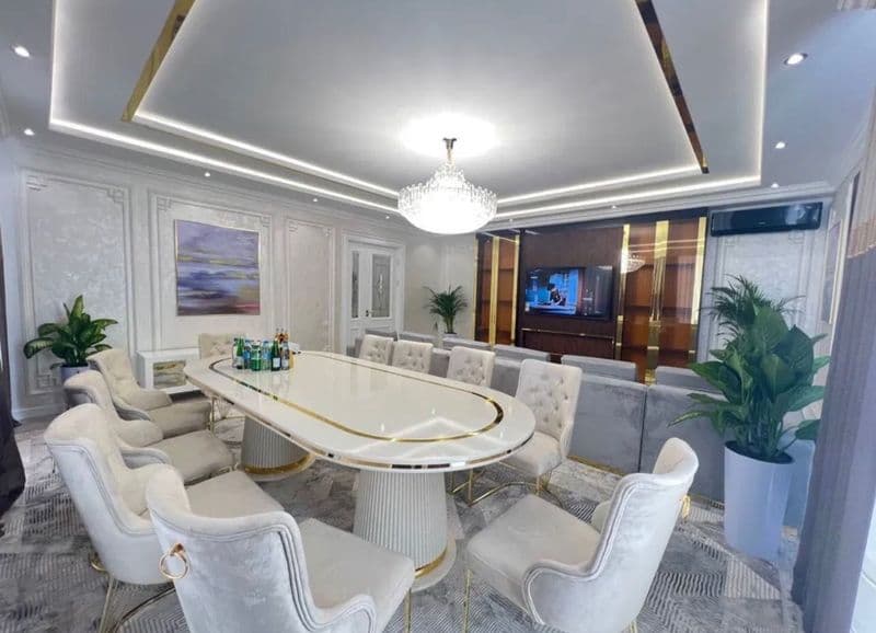 м.Ойбек 3 комнт к Аренда новая квартира в новостройке — фото 2