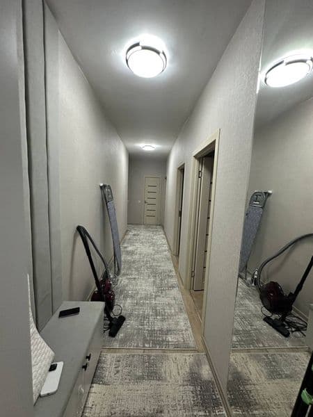 Аренда квартира Навастройка <br />
Район - Алмазар <br />
Ор