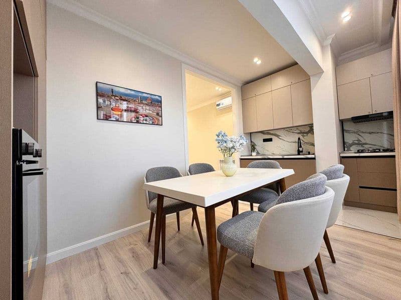 • Район: Мирза Улугбек<br />
• Адрес: метро Буюк Ипак Йули<b — фото 5