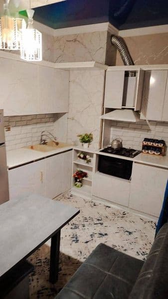 Сдаётся уютная 2-комнатная квартира рядом с метро Чорсу. Ква — фото 2