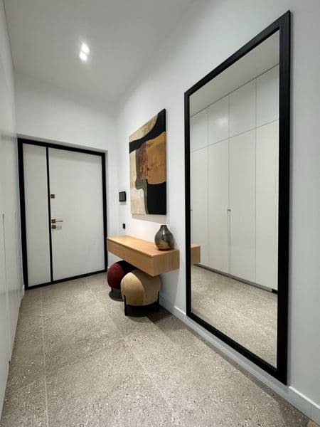 Аренда.<br />
ЖК «Gardens Residence »<br />
Авторский ремонт — фото 5