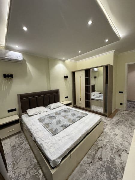 Сдается  просторная 2-комнатная квартира ЖК '' NRG Zamon ''<