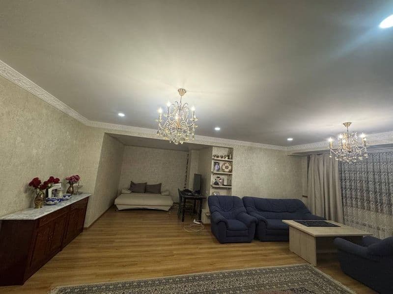 Сдаётся в аренду 3-комнатная квартира в центре города. Отлич