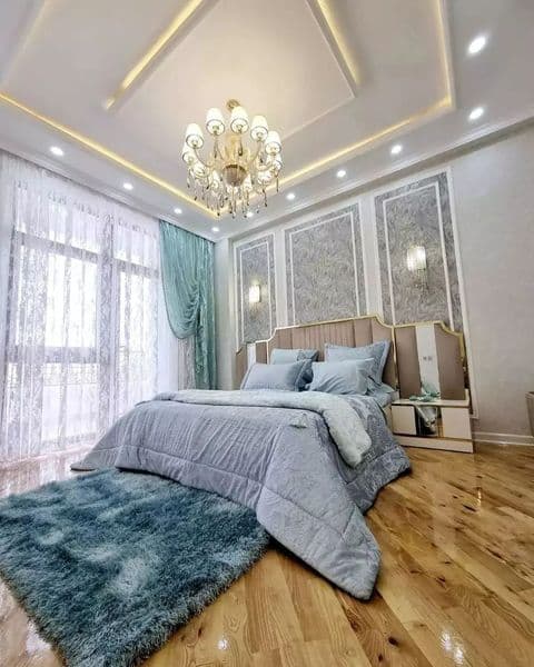 Квартира имеется все необходимое мебель и техника для комфор — фото 4