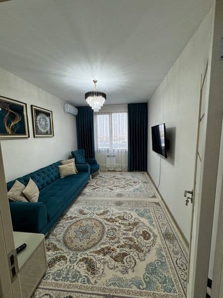 Аренда квартира Навастройка <br />
Район - Алмазар <br />
Ор