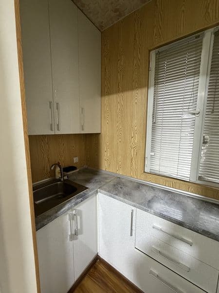 1 комнатная евро ремонт мебель техника. 2 этаж 5 этажный кер — фото 4