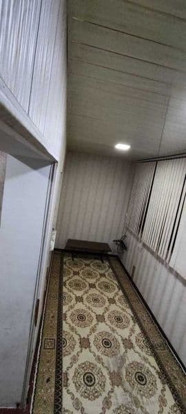 Аренда Квартира 2-хона 1 чи-этаж, 5-этажка дом. Хамма шароит — фото 4