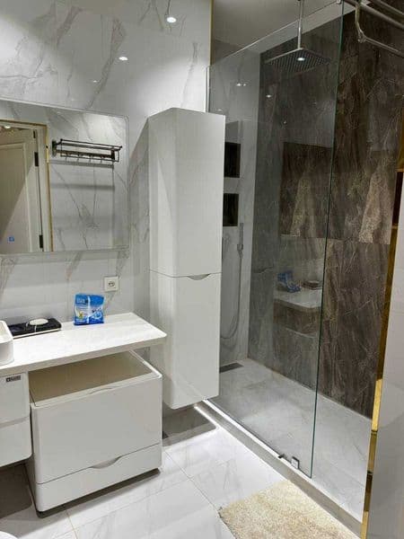 Жилой комплекс: Kazahstan<br />
Количество комнат: 3<br />
Э — фото 4