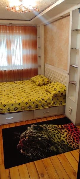 Сдам 2-комнатную квартиру, переделанную в 3-комнатную<br />
 — фото 3