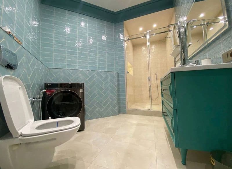 Жк Гарденс Ташкент сити н 4-х комнатная обалденная  новостро — фото 3