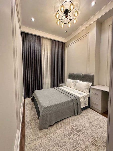 • ЖК: Boulevard Residence<br />
• Комнат: 4<br />
• Этаж: 2< — фото 3