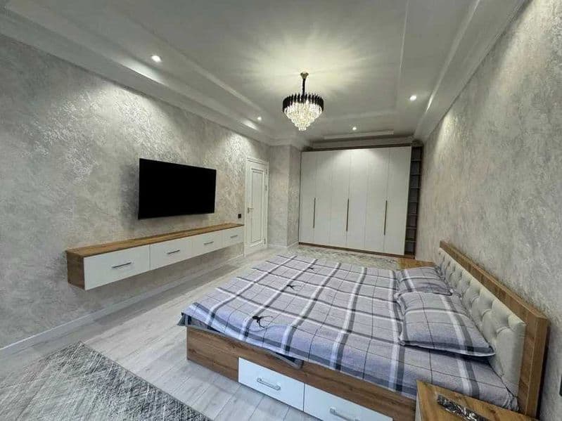 Сдаётся КЛАССНАЯ квартира<br />
<br />
• Район: Мирзо Улугбе