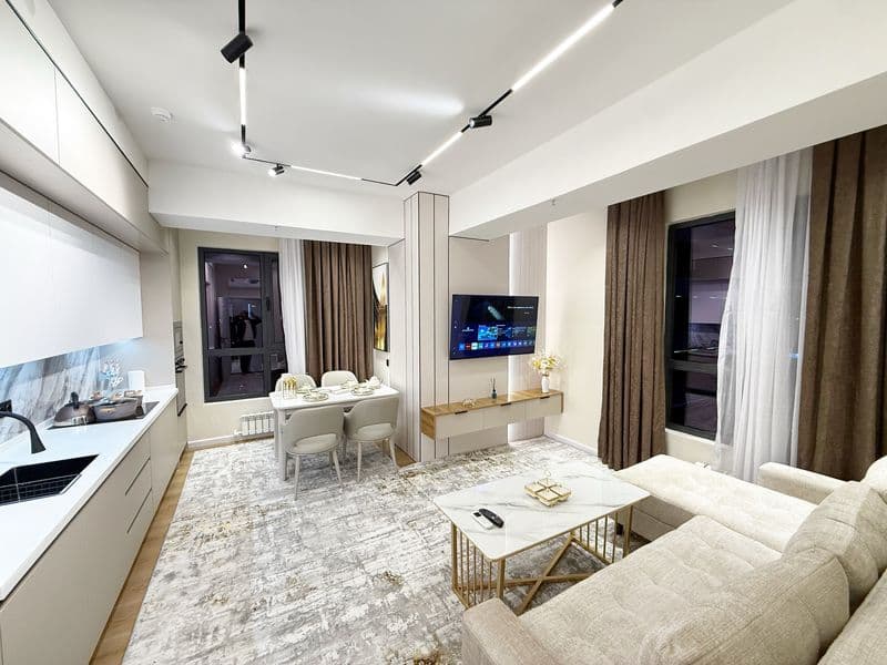 Modera Towers <br />
22-etaj <br />
47-kv<br />
Ijaraga beri