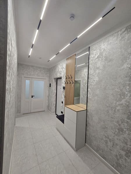 2-комнатная квартира комфорт-класса со всеми удобствами в жи