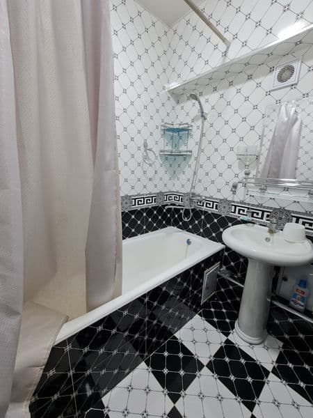 Сдаётся Квартира по ул. Паркентская<br />
Ориентир- 307школа — фото 5