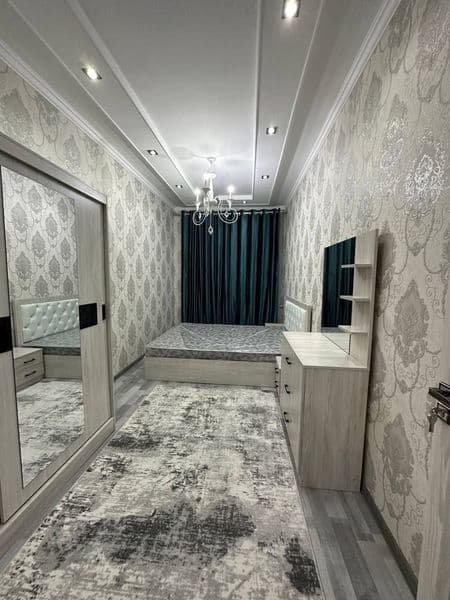 Чилонзор 7 квартал, 2 хона 3 хона килинган, яшащга хамма шар