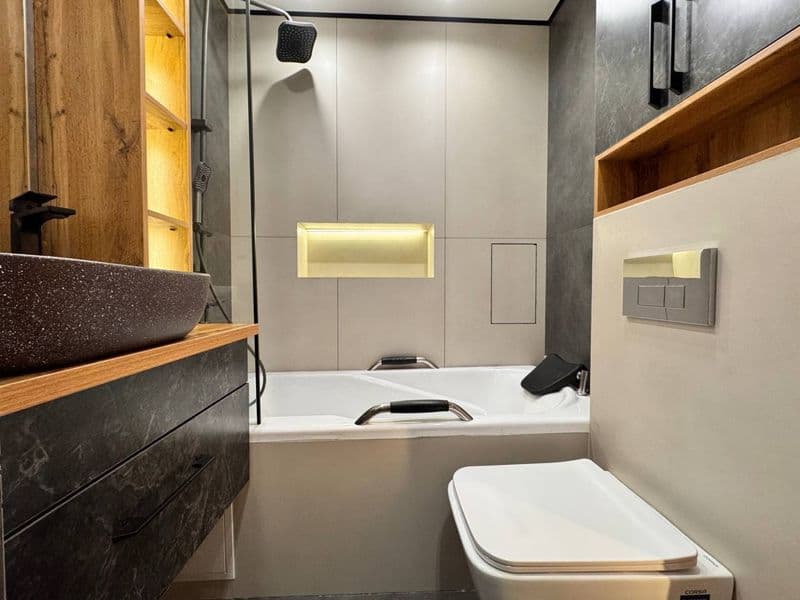 Аренда квартира в навастройке на ц-5<br />
4-комнатная<br /> — фото 2