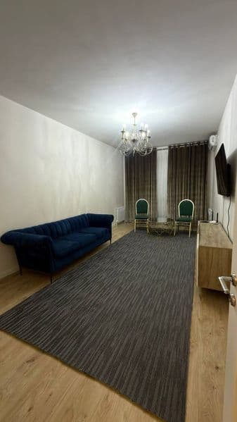 Аренда 2х-комнатной квартиры <br />
в ЖК «Алмазар Сити»<br /