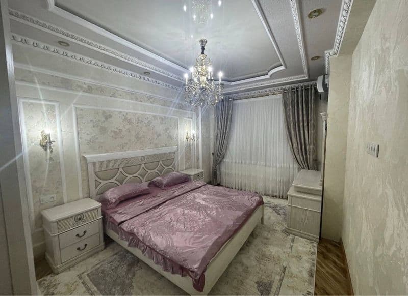 Себзар голден хаус 2/5/9 с мебелью с техникой — фото 3