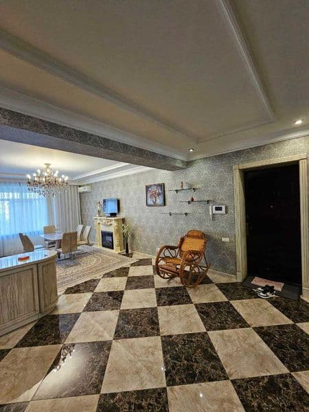 Авторский проект, новая квартира!<br />
Все условия имеются  — фото 4