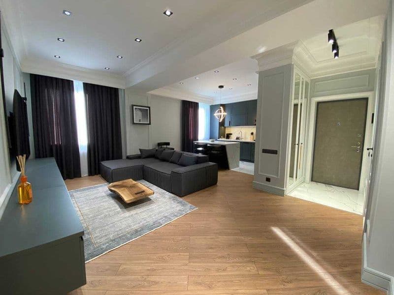 ПРЕМИУМ АРЕНДА | ГОТОВА К ЗАСЕЛЕНИЮ<br />
<br />
Район: Мира