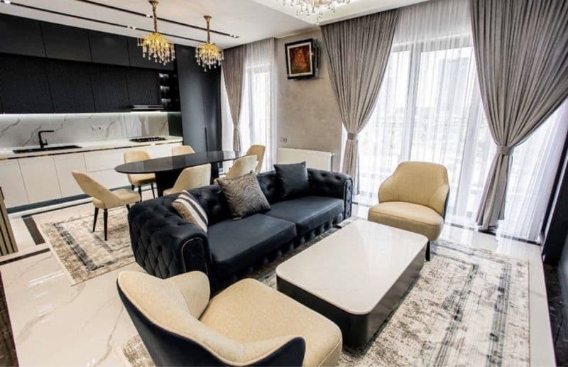 Шайхантахурский район <br />
Ташкент Сити <br />
Жк Gardens<