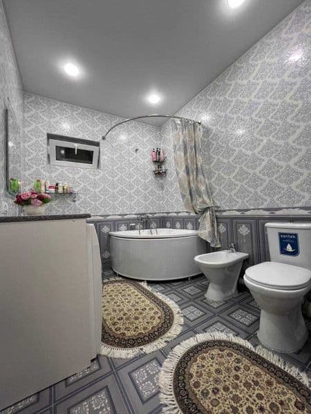 2-комнатная квартира 75 м² в Яшнабадском районе, ул.Паркентс — фото 5