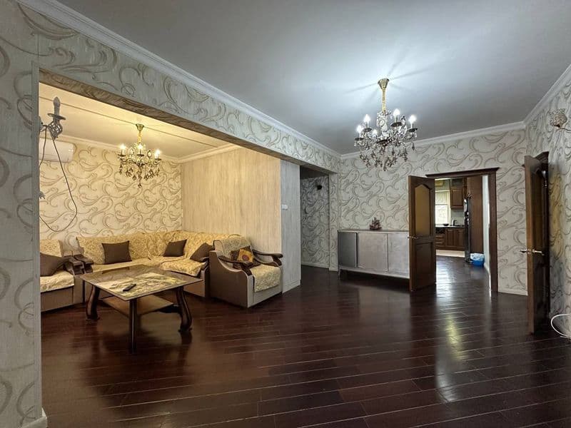 Гаспиталний аренда квартира, ремонт янги, полний абстанофка,