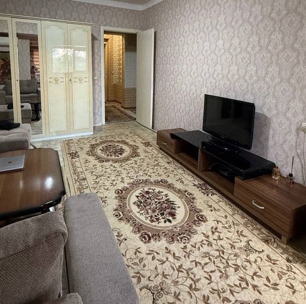 Аренда аккуратной 2-х комнатной квартиры в районе Ц-1 с отли — фото 2