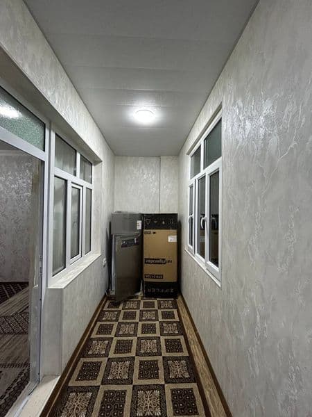 1хона 2 килинган 2 етажда 4 етажли дом. <br />
Хамма шарроит — фото 3