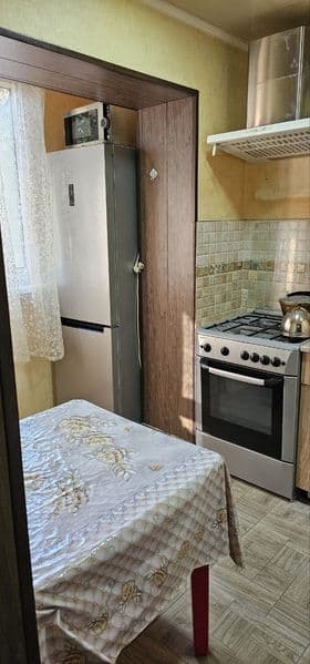 Сдаём свою квартиру с ремонтом  в аренду 24 квартал Учтепа,  — фото 5