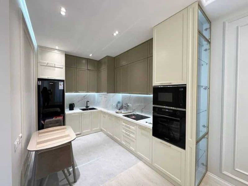 Сдаётся квартира!<br />
Ориентир - Улица Навои(Панорама)<br  — фото 5