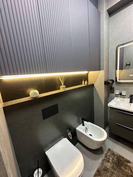 Сдается  квартира в состоянии коробки <br />
28км2 8 этаж с  — фото 5