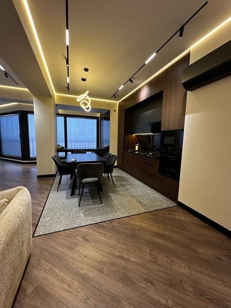 Сеул мун 3 комнтная Сдаётся а oчаровательная квартира в ново — фото 2