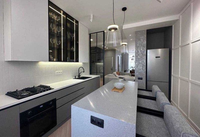 Шайхантахурский район<br />
Ташкент Сити<br />
ЖК Гарденс<br — фото 5