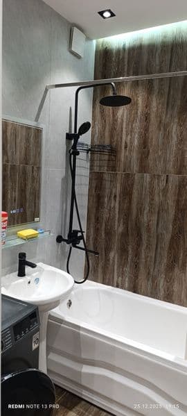 Юнусабад -15 сдаётся отличная 1 комнатная квартира переделан — фото 3