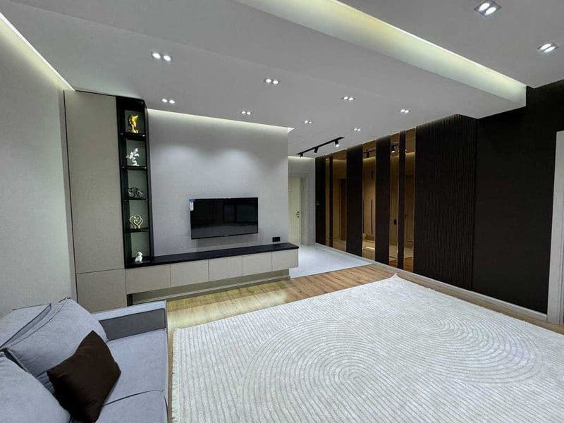 Жилой комплекс: Istanbul Cıty<br />
Количество комнат: 4<br 