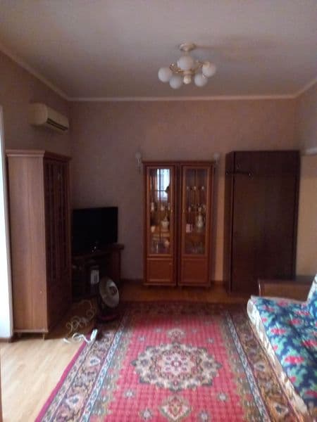 Сдаётся в аренду 2х ком квартира с евро ремонтом мебелью и т