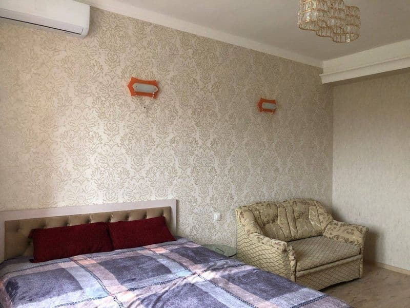 Сдаётся квартира рядом с метро Дустлик <br />
Все условия ес