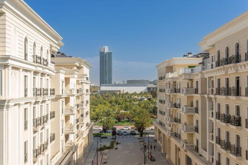 Сдаётся квартира в Ташкент Сити а Бульваре.Квартира со всеми