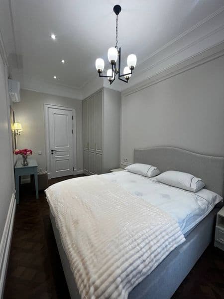 Аренда<br />
Новостройка  <br />
МирзоУлугбекский р-н ЖК “Ti