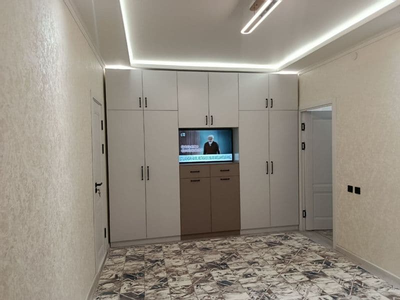 srochna yakkasaroy qushbegida 1 xona 2 xona qilingan  yevro  — фото 3