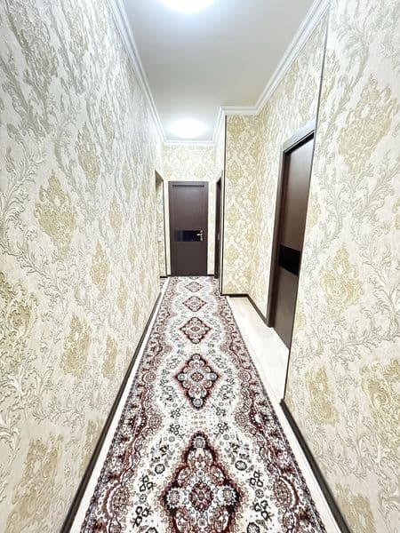 Kamolon 7/8 Dom 2 xona 64 kv 2 Qavat  balkoni bor zaldan osh — фото 2