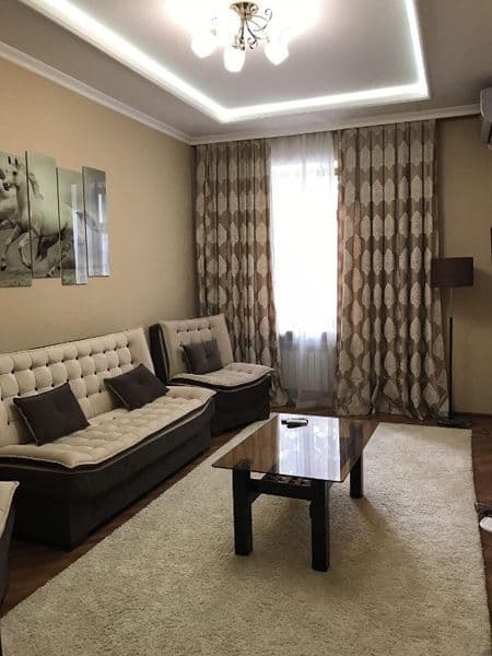 Сдётся 2/2/4 квартира с евро ремонтом<br />
<br />
Техника.М